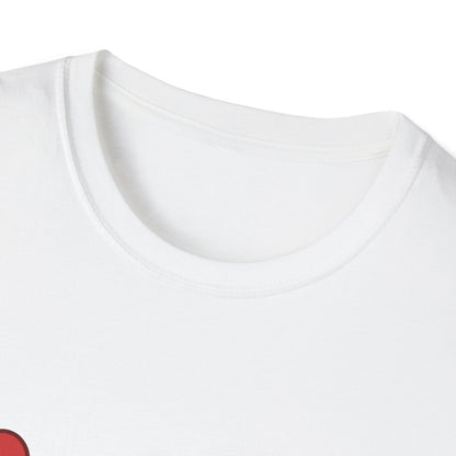 Romantic 'Love You' Heart Balloons & Butterflies T-Shirt - Sweet Valentine's Day & Anniversary Gift for Couples