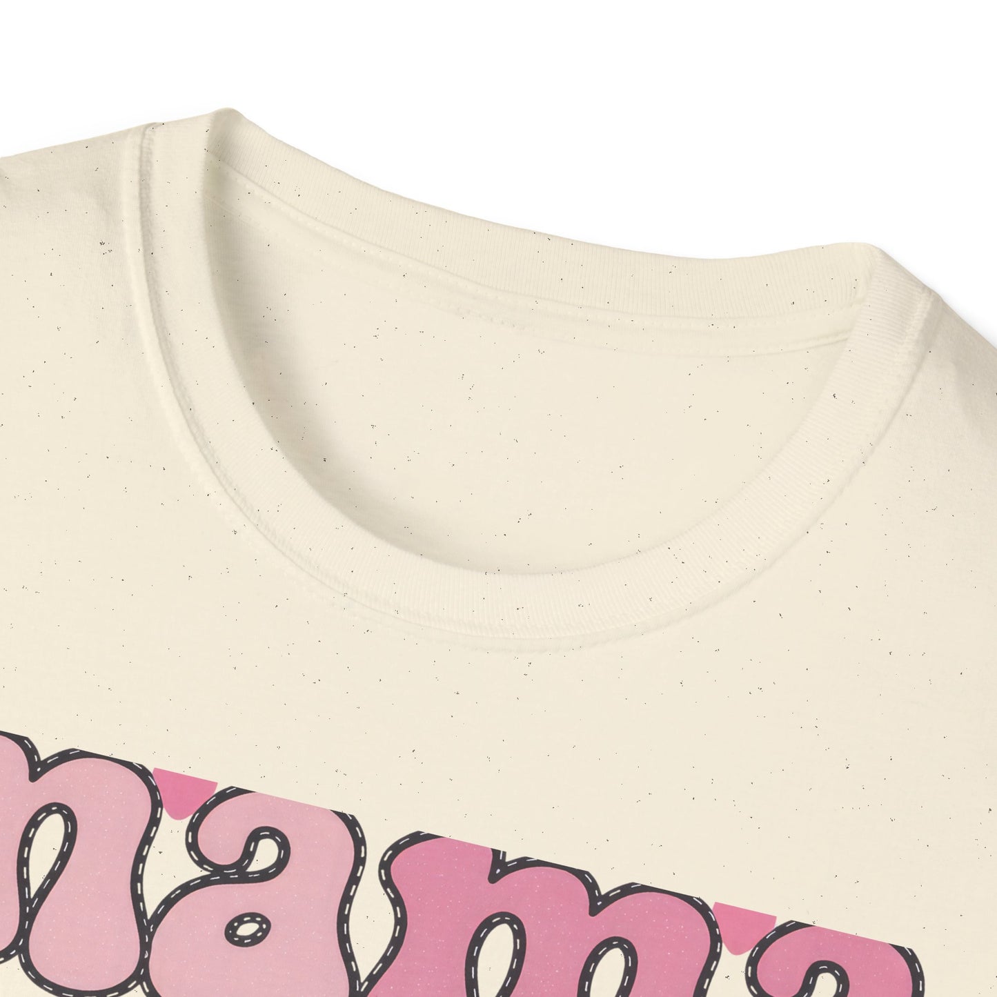 Groovy Mama T-Shirt | Retro Pink & Leopard Print Styles for Trendy Moms | Perfect Mother's Day Gift Tee