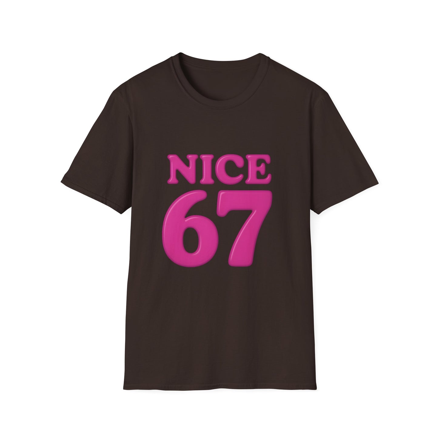 NICE 67 Bubble Pop Tee