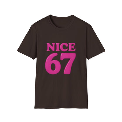 NICE 67 Bubble Pop Tee