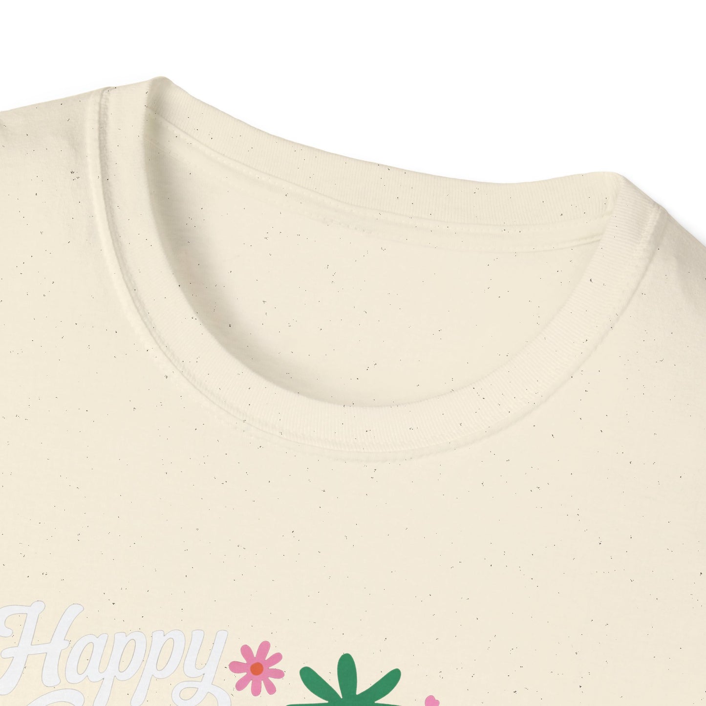 Groovy Valentine's Day T-Shirt | Adorable Retro Heart & Flower Love Tee for Women & Girls | Sweet Holiday Gift