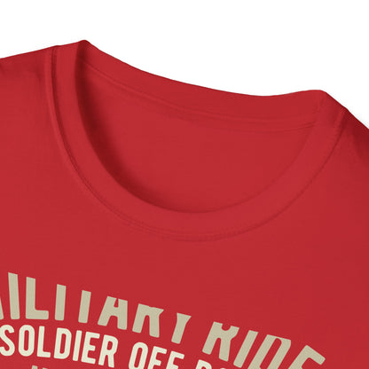 Awesome Vintage Military Jeep 1945 T-Shirt | Soldier Off-Road Army Graphic Tee for Veterans & History Buffs