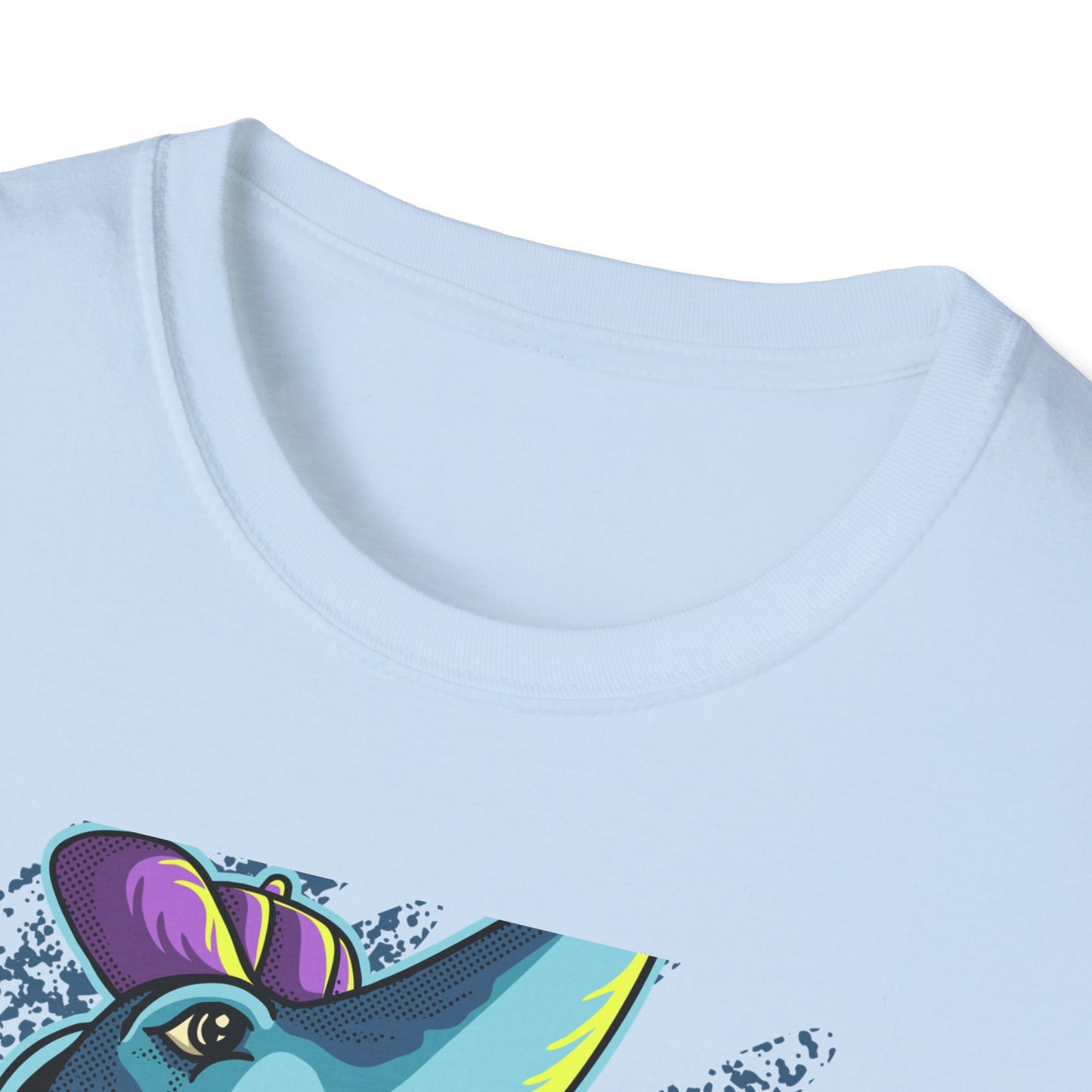 Epic Skater Shark T-Shirt | Rad Retro Skateboard Animal Graphic Tee | Cool Streetwear Apparel for Skate Lovers