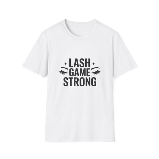 Bold Beautifully Dangerous T-Shirt | Empowering Subtle Wing Design Tee | Unique Black-on-Black Statement Shirt for Edgy Women