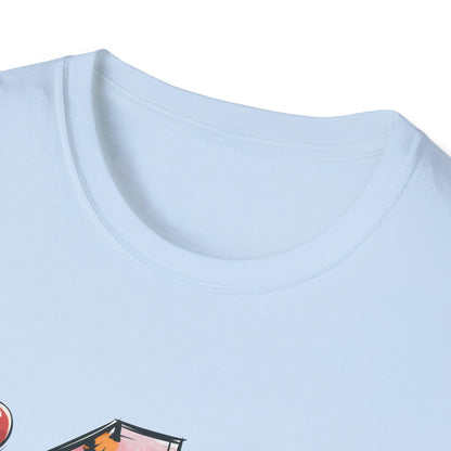 My 1st Valentine's Day Baby T-Shirt - Adorable Leopard Heart Infant Tee | Unique Milestone Gift