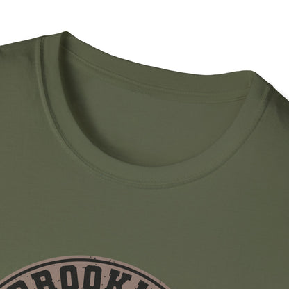 Classic Brooklyn Winners Athletics NYC T-Shirt | Premium Vintage New York City Sports Tee