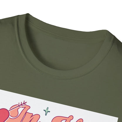 Adorable "In My Valentine Era" T-Shirt | Retro Groovy Love Heart Tee for Women & Girls | Trendy Valentine's Day Gift