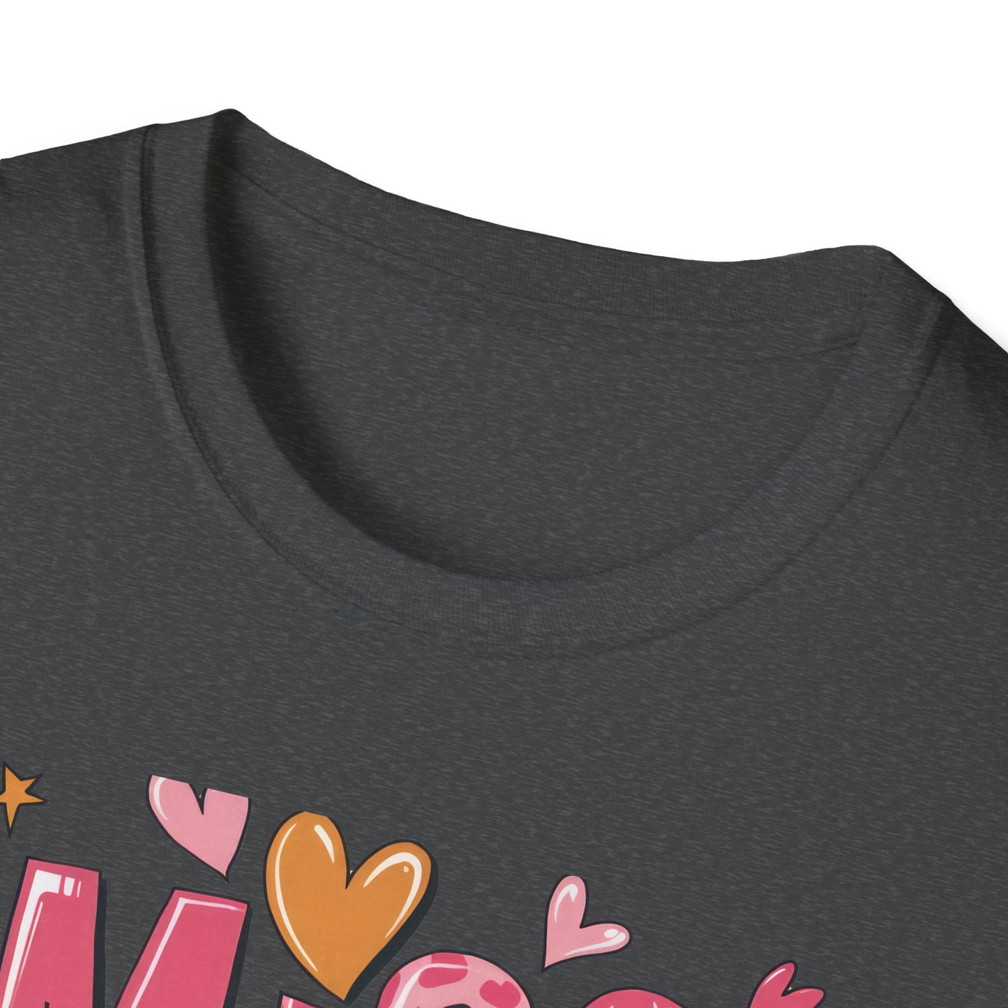 Miss Steal Your Heart T-Shirt | Adorable Valentine's Day Love Tee | Pink Leopard Print & Cupid's Arrow Shirt