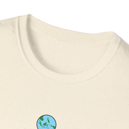 Epic Moon Camping T-Shirt: Astronauts, Space Van & Music Adventure Tee | Unique Cosmic Lover Gift