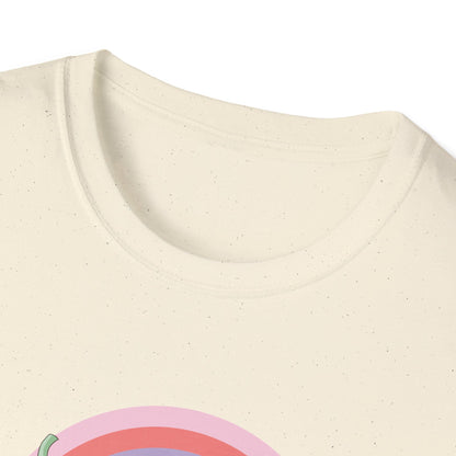 Adorable You & Me Strawberry Couple T-Shirt - Sweet Kawaii Love Design, Perfect Romantic Valentine's Day Gift
