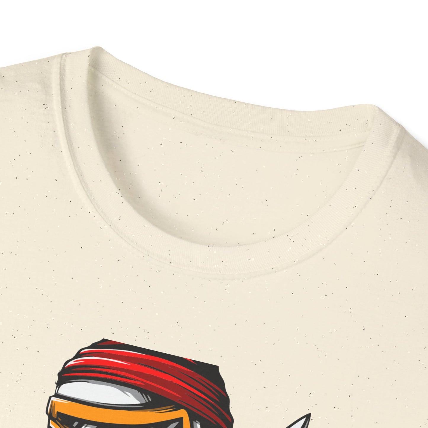 Epic Urban Mandalorian Graffiti Artist T-Shirt | Unique Sci-Fi Street Art Tee | Cool Bounty Hunter Fan Gift