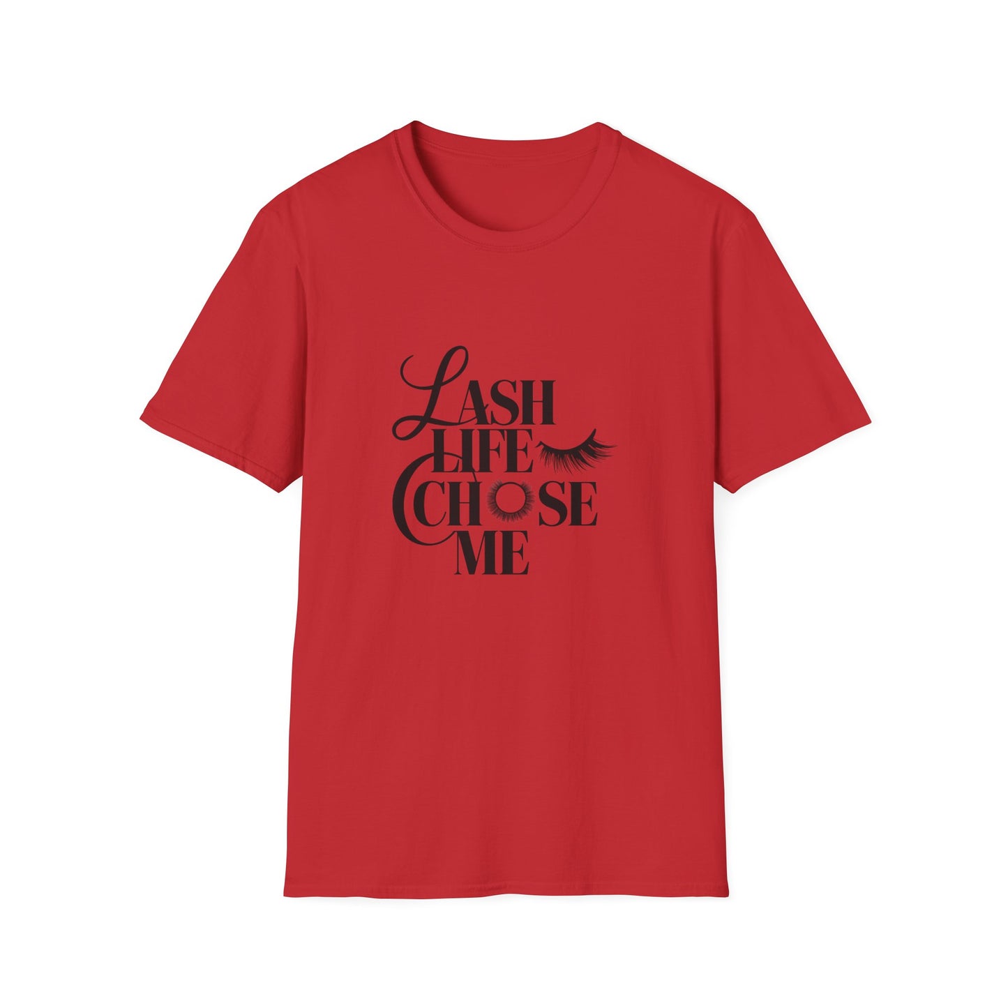 Bold 'Say Less Do More' Eye T-Shirt | Empowering Eyelash & Focus Graphic Tee | Unique Hustle Statement Top