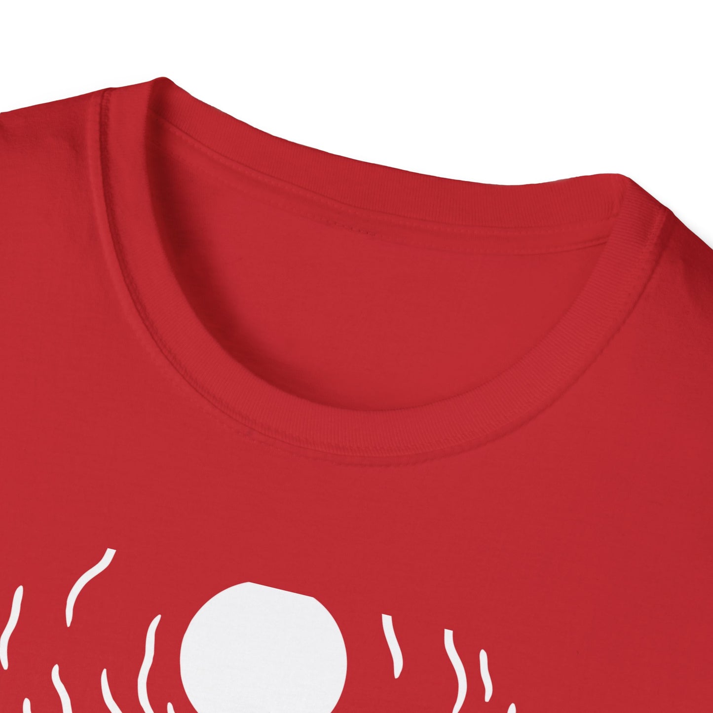 Skull Coffee Surfboard T-Shirt | Edgy Summer Beach Vibes Tee | Unique Design for Coffee Lovers & Surfers
