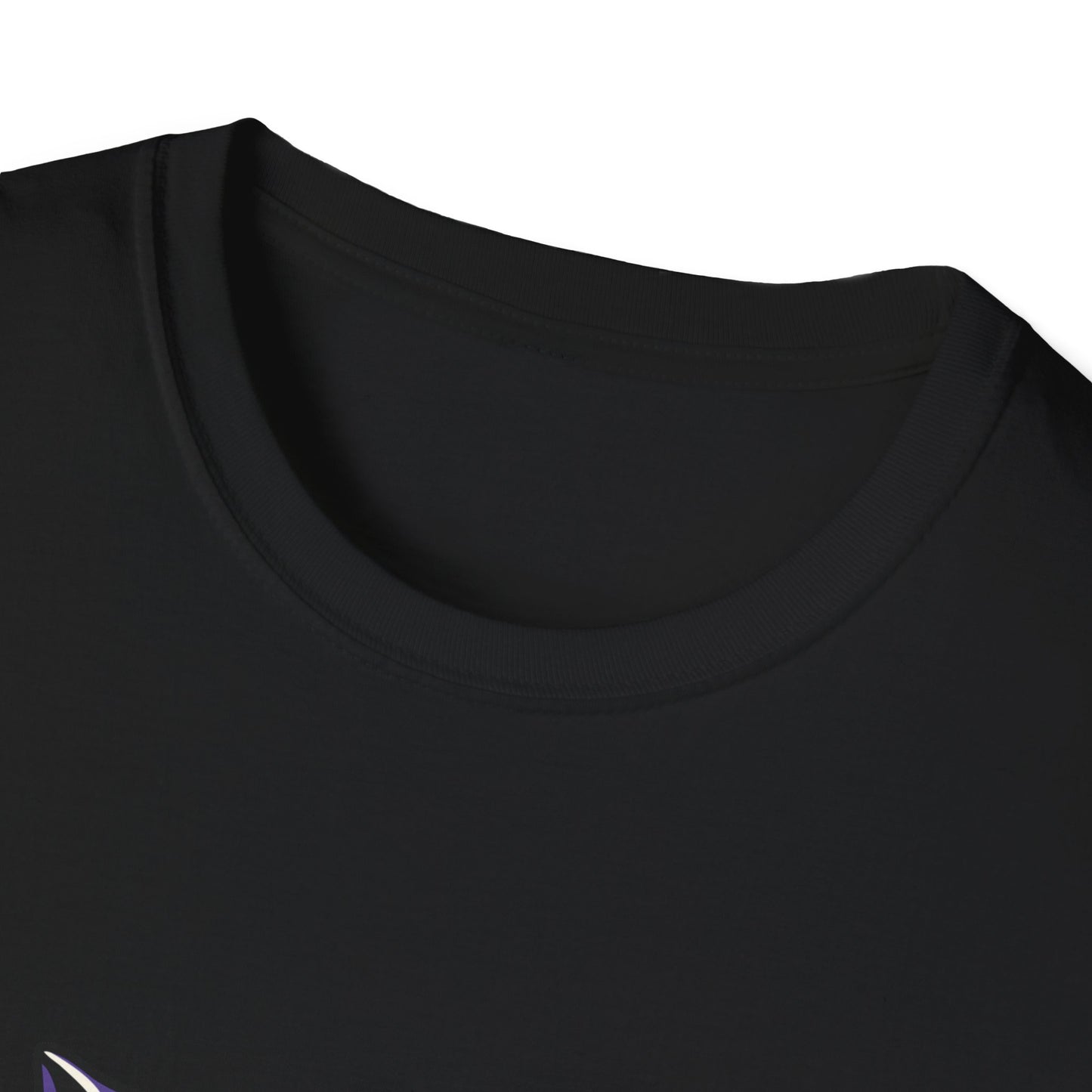 Fierce Purple Panther Lightning T-Shirt | Striking Wildcat Roar Graphic Tee for Edgy Style | Unleash Power!