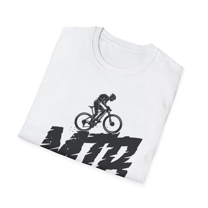 Ultimate MTB Mountain Biker T-Shirt - Epic Trail Rider Gear & Cyclist Gift