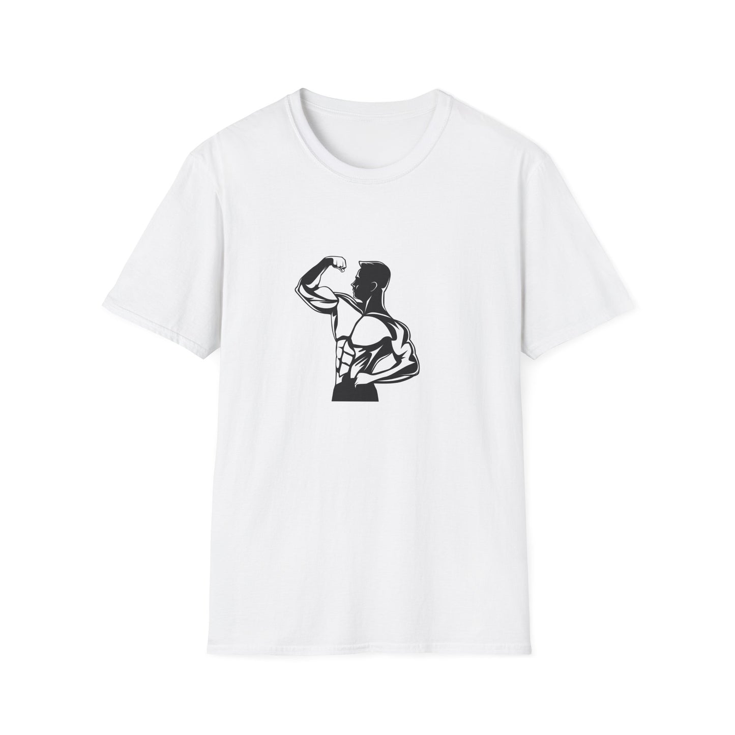 Ultimate No Pain No Gain Bodybuilding T-Shirt | Epic Gym Workout Fitness Muscle Motivator Tee for Dedicated Lifters & Athletes