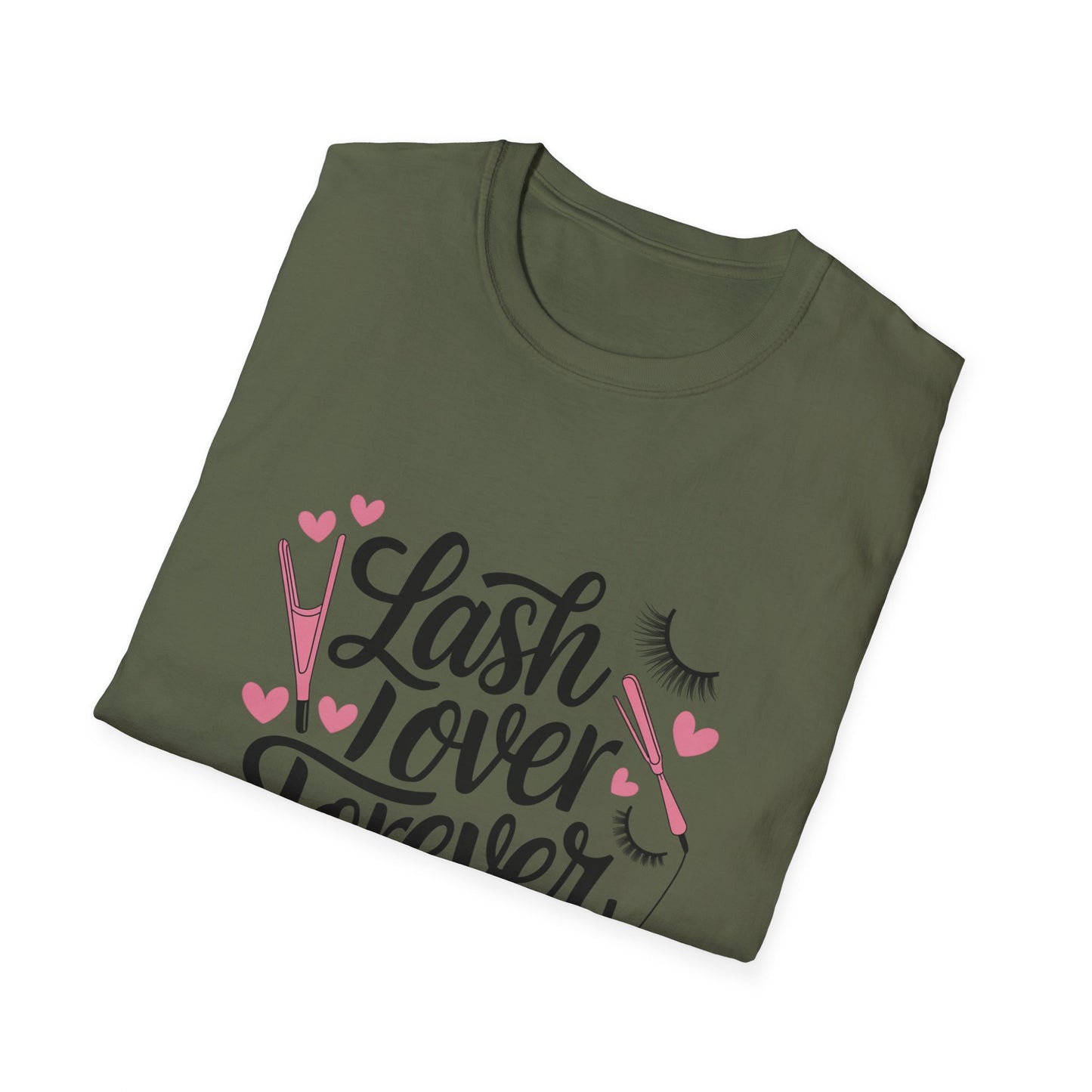 I Woke Up Flawless Glam Beauty T-Shirt | Chic Hair Stylist & Makeup Lover Tee | Ultimate Aesthetic Gift for Her