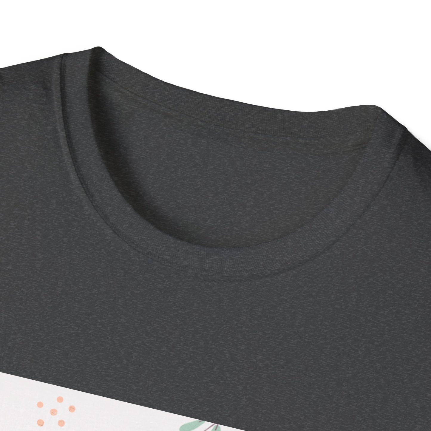 Enchanting Anime Girl T-Shirt - Kawaii Magical Artist Cat Ear Tee for Women & Teens | Sparkle & Dreamy Aesthetic Fashion Gift