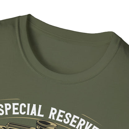 Classic Old Whiskey Flask 100% Proof T-Shirt - Bold Vintage Liquor Tee for Men & Whiskey Lovers | Unique Gift