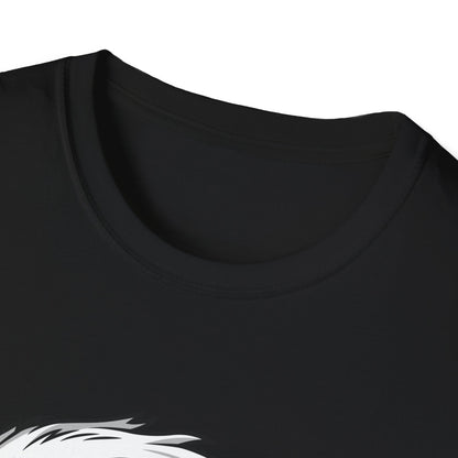 Fierce Screaming Eagle Head T-Shirt - Majestic Bald Eagle Graphic Tee for Wildlife Lovers & Patriots | Bold Animal Print Apparel