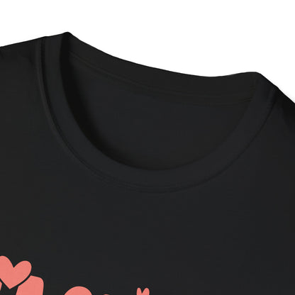 Adorable Teaching Sweet Hearts T-Shirt - Perfect Retro Valentine's Gift for Educators & Teachers