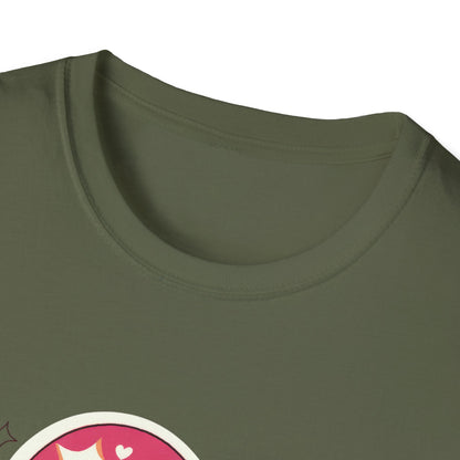Sweet "Be Mine" Valentine's Day T-Shirt | Adorable Love Heart & Cupid's Arrow Tee | Ultimate Romantic Gift