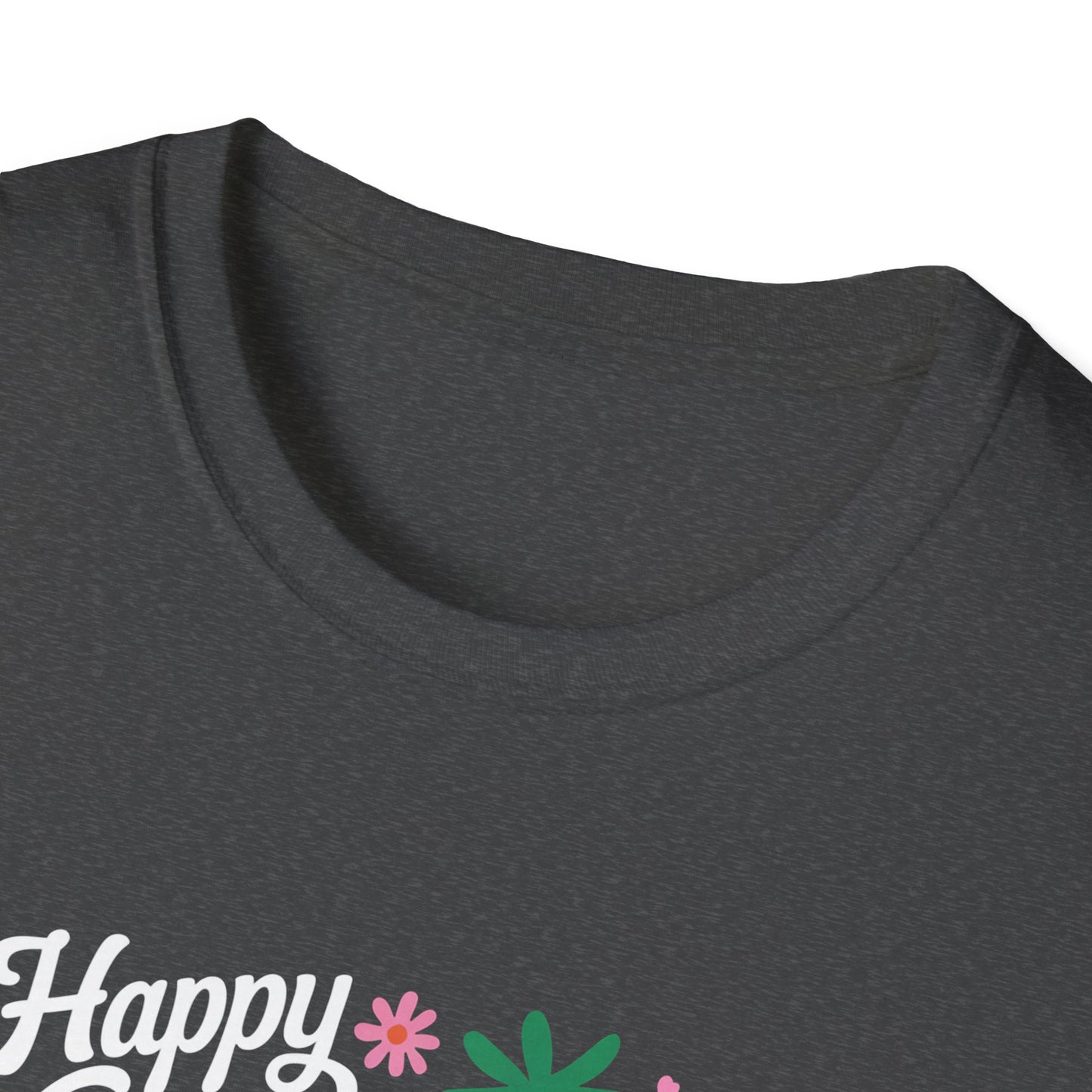 Groovy Valentine's Day T-Shirt | Adorable Retro Heart & Flower Love Tee for Women & Girls | Sweet Holiday Gift