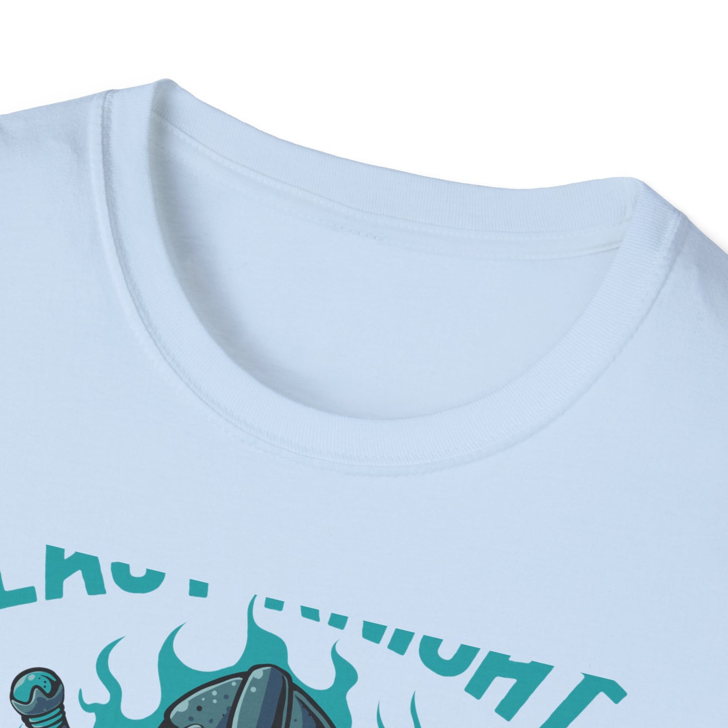 Epic Last Knight T-Shirt - Fantasy Armored Warrior Gaming Tee | Mystical Medieval Sci-Fi Protector Graphic Top