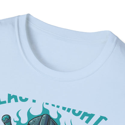Epic Last Knight T-Shirt - Fantasy Armored Warrior Gaming Tee | Mystical Medieval Sci-Fi Protector Graphic Top