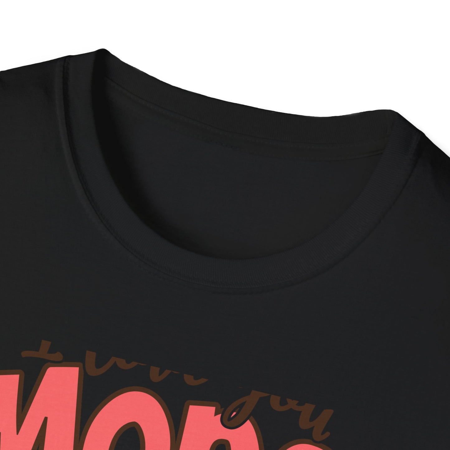 Hilarious 'I Love You More Than Pizza' T-Shirt - Cute Valentine's Day Gift for Foodie Couples & Partners