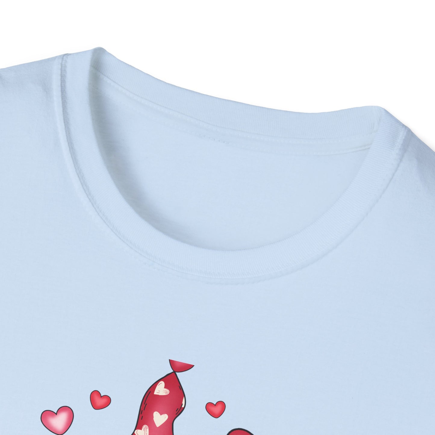 Adorable Valentine's Gnome T-Shirt - Cupid "Be Mine" Love Tee | Sweet Romantic Gift for Her & Him