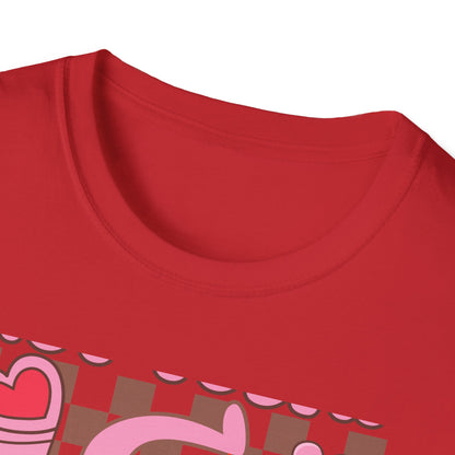 Sassy "Not Today Cupid" T-Shirt | Groovy Anti-Valentine's Day Heart Arrow Tee | Funny Retro Single Awareness Gift