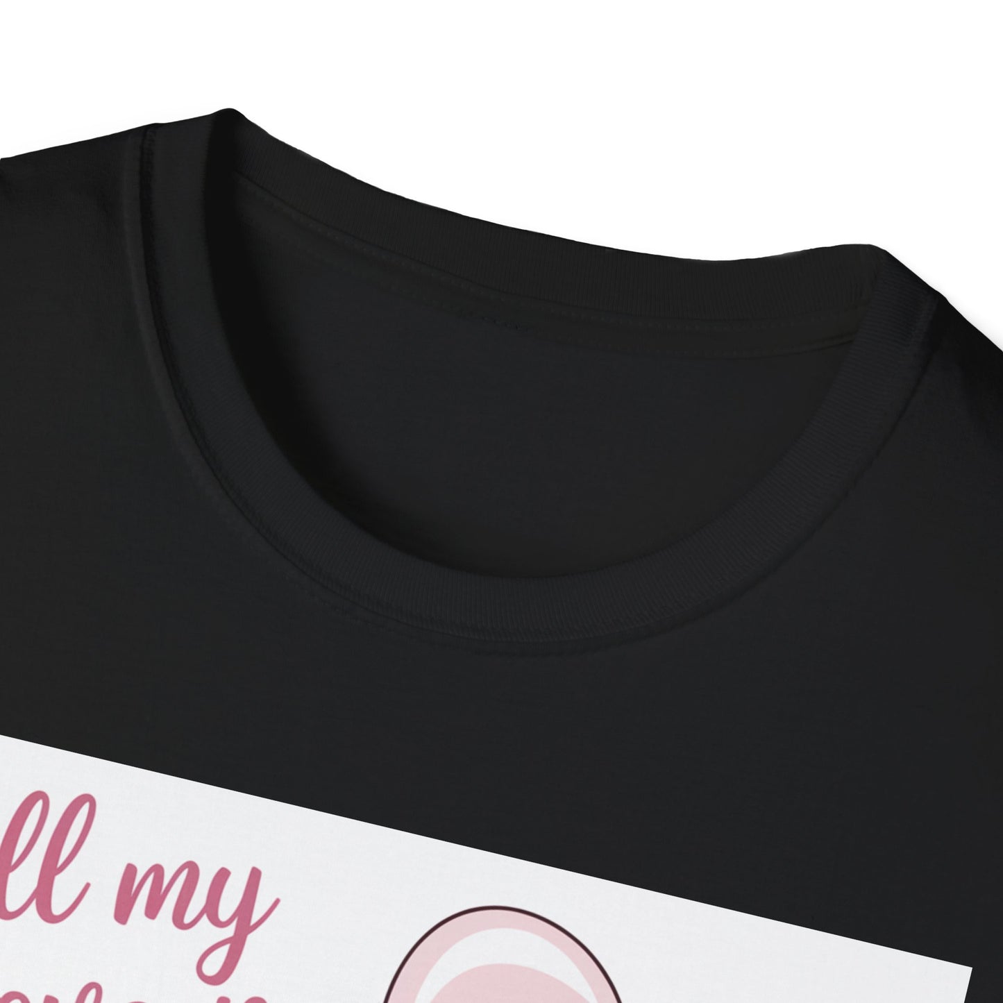 Sweet 'All My Love Is Yours' T-Shirt | Romantic Heart Balloon & Gifts Tee for Valentine's & Anniversaries
