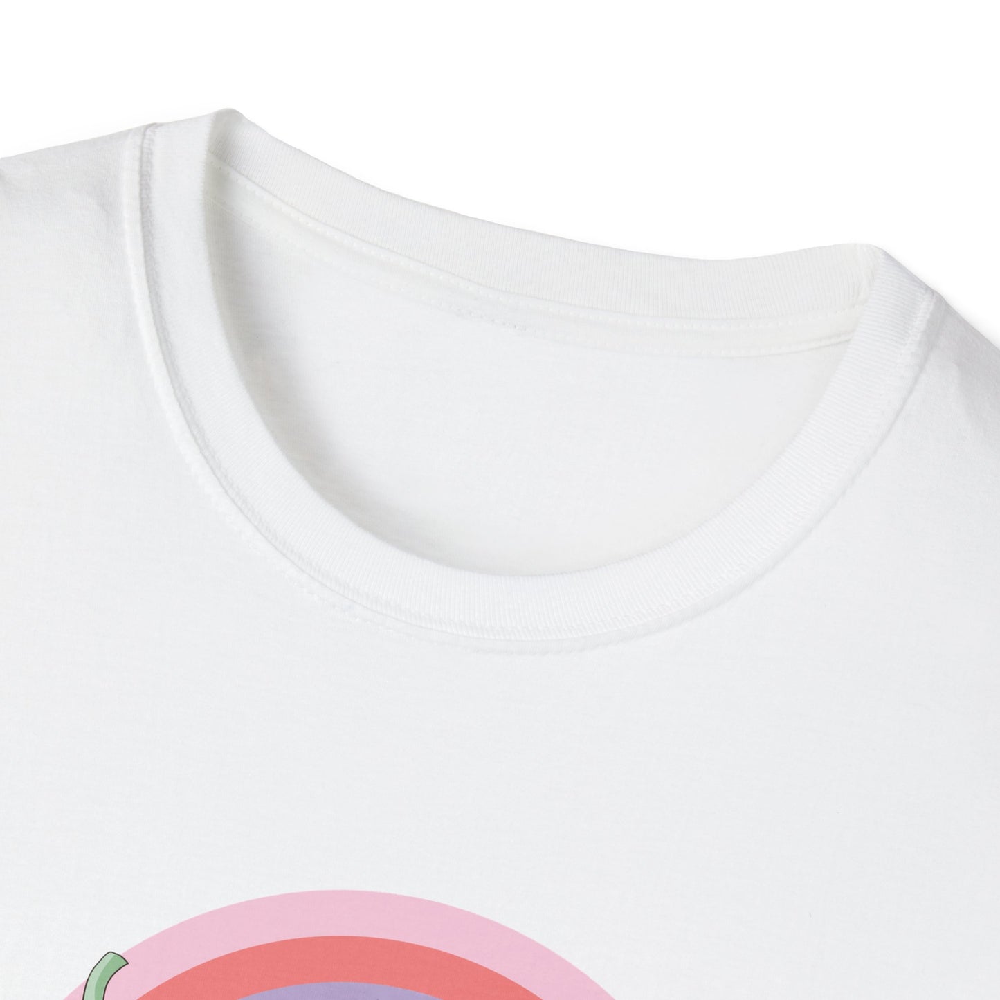 Adorable You & Me Strawberry Couple T-Shirt - Sweet Kawaii Love Design, Perfect Romantic Valentine's Day Gift