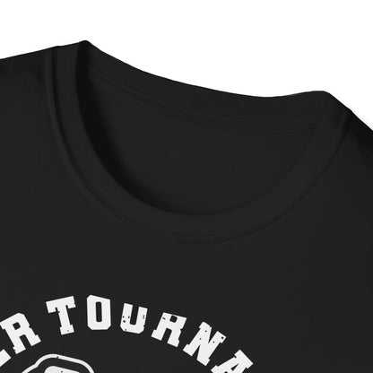 Epic Gamer World Champion T-Shirt | Distressed Video Game Controller Tee | Ultimate Gaming Apparel Gift for Men & Women