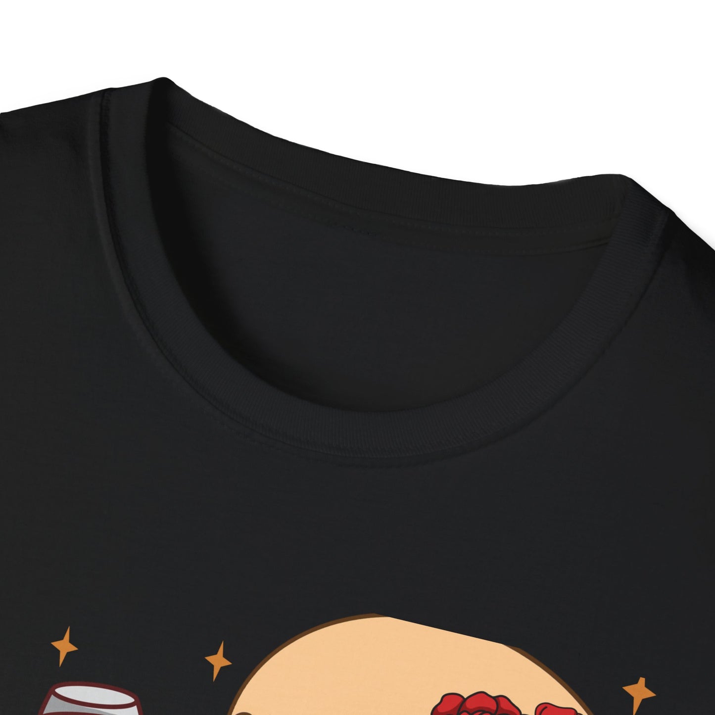 Funny 'Wine is My Valentine' Skeleton T-Shirt | Hilarious Anti-Valentine's Wine Lover Tee Gift