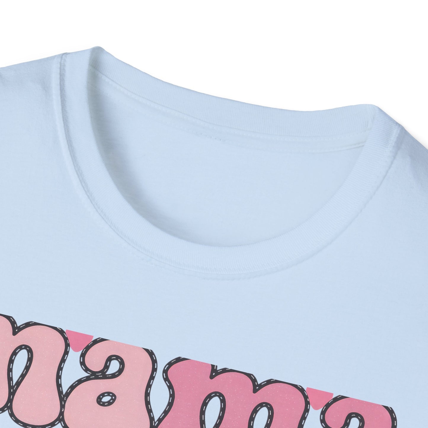 Groovy Mama T-Shirt | Retro Pink & Leopard Print Styles for Trendy Moms | Perfect Mother's Day Gift Tee