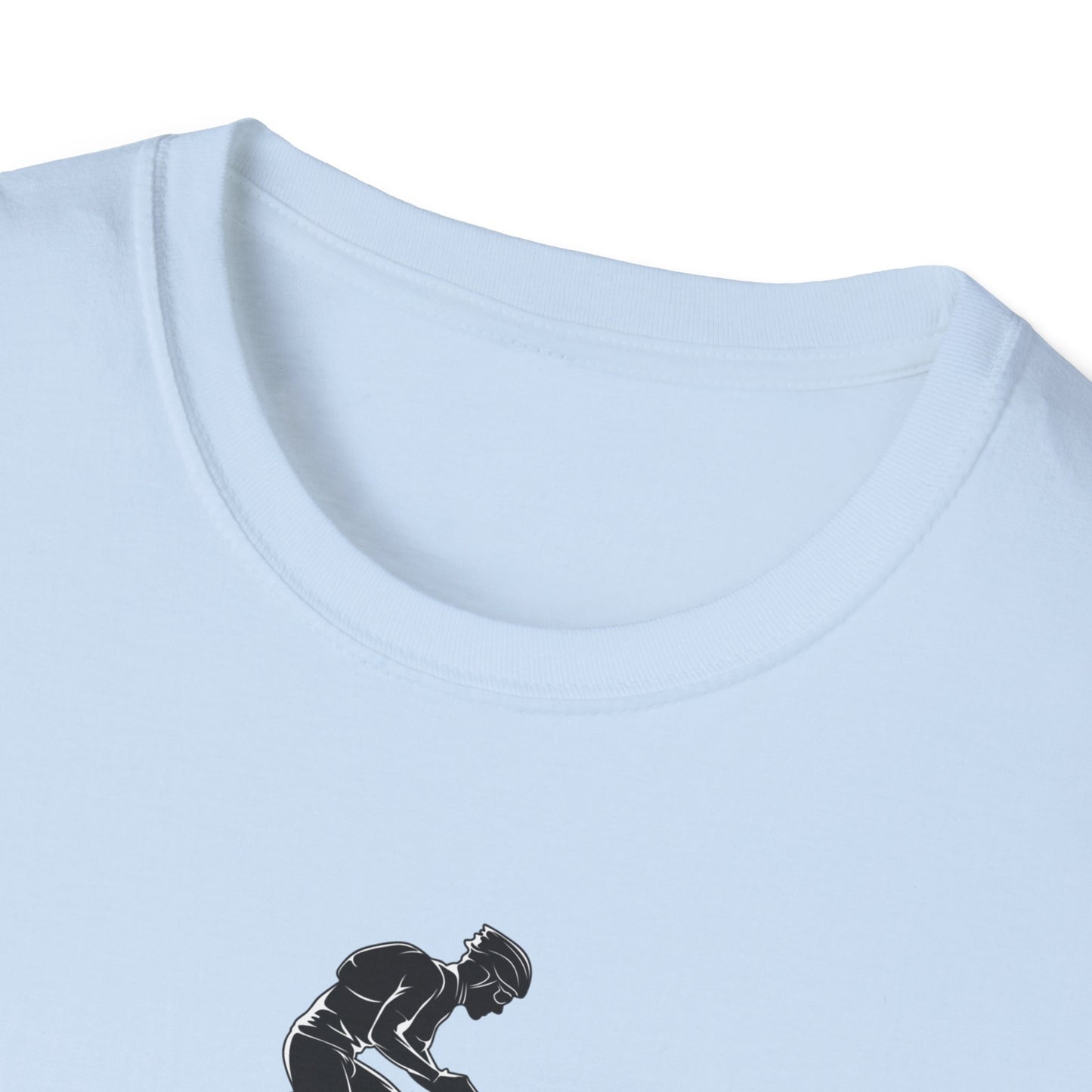 Ultimate MTB Mountain Biker T-Shirt - Epic Trail Rider Gear & Cyclist Gift