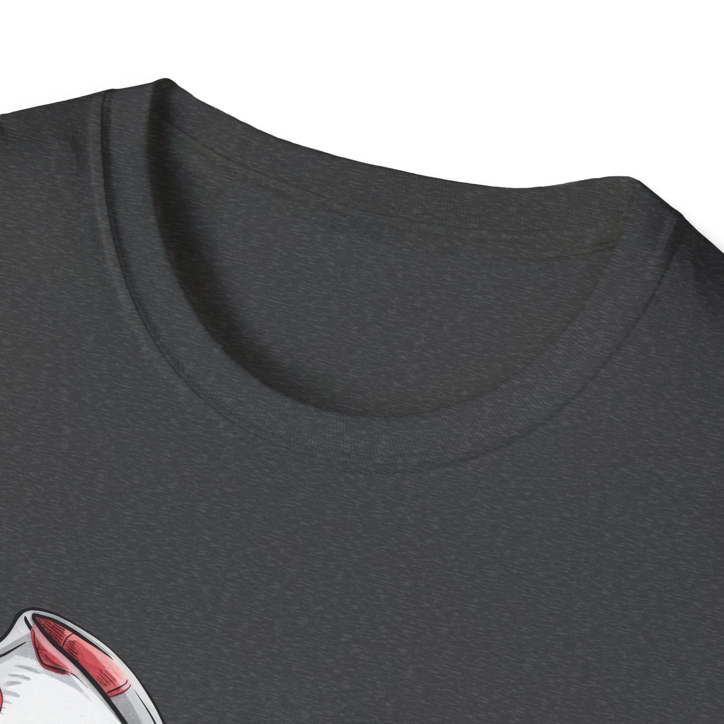 Charming Red Heart Bow T-Shirt - Sweet Valentine's Day & Love Graphic Tee for Women & Girls
