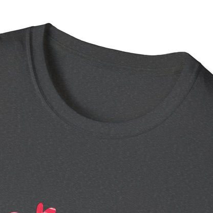 Adorable Be Mine Sweet Valentine T-Shirt | Charming Pink Hearts & Glitter Love Tee - Perfect Valentine's Gift