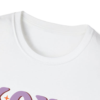 Groovy XOXO Y'all T-Shirt | Retro Valentine's Day Tee | Adorable Southern Love Graphic | Trendy Women's Gift