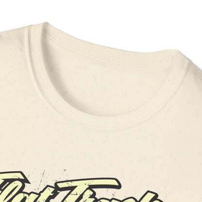 Vintage Flat Track Motorbike T-Shirt | Retro Dirt Bike Racer Tee | Awesome Adrenaline Seeker Gift