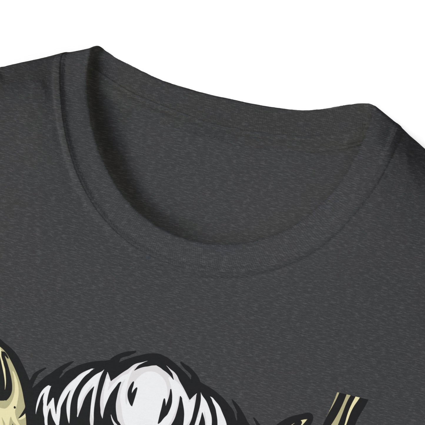 Powerful Japanese Dragon Head T-Shirt - Epic Mythical Beast Graphic Tee for Bold Style & Fantasy Fans