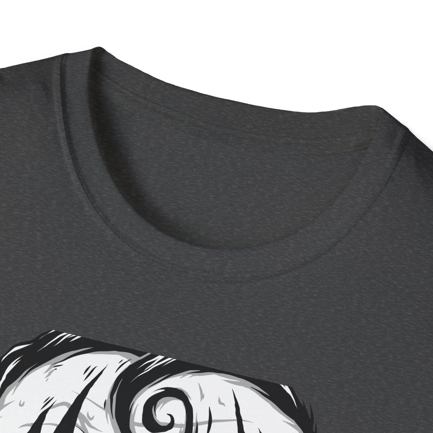 Unleash Your Inner Rocker: Epic Demon Baby T-Shirt - KISS-Inspired Edgy Infant Tee for Metal & Punk Fans