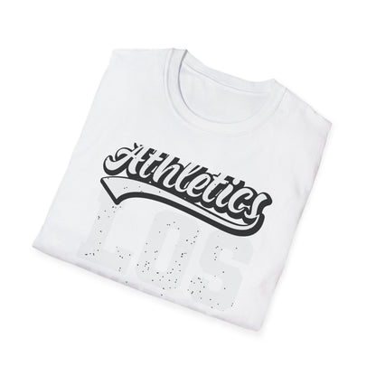 Vintage Los Angeles Athletics Champions T-Shirt - Iconic LA Sports Fan Apparel for Ultimate Pride