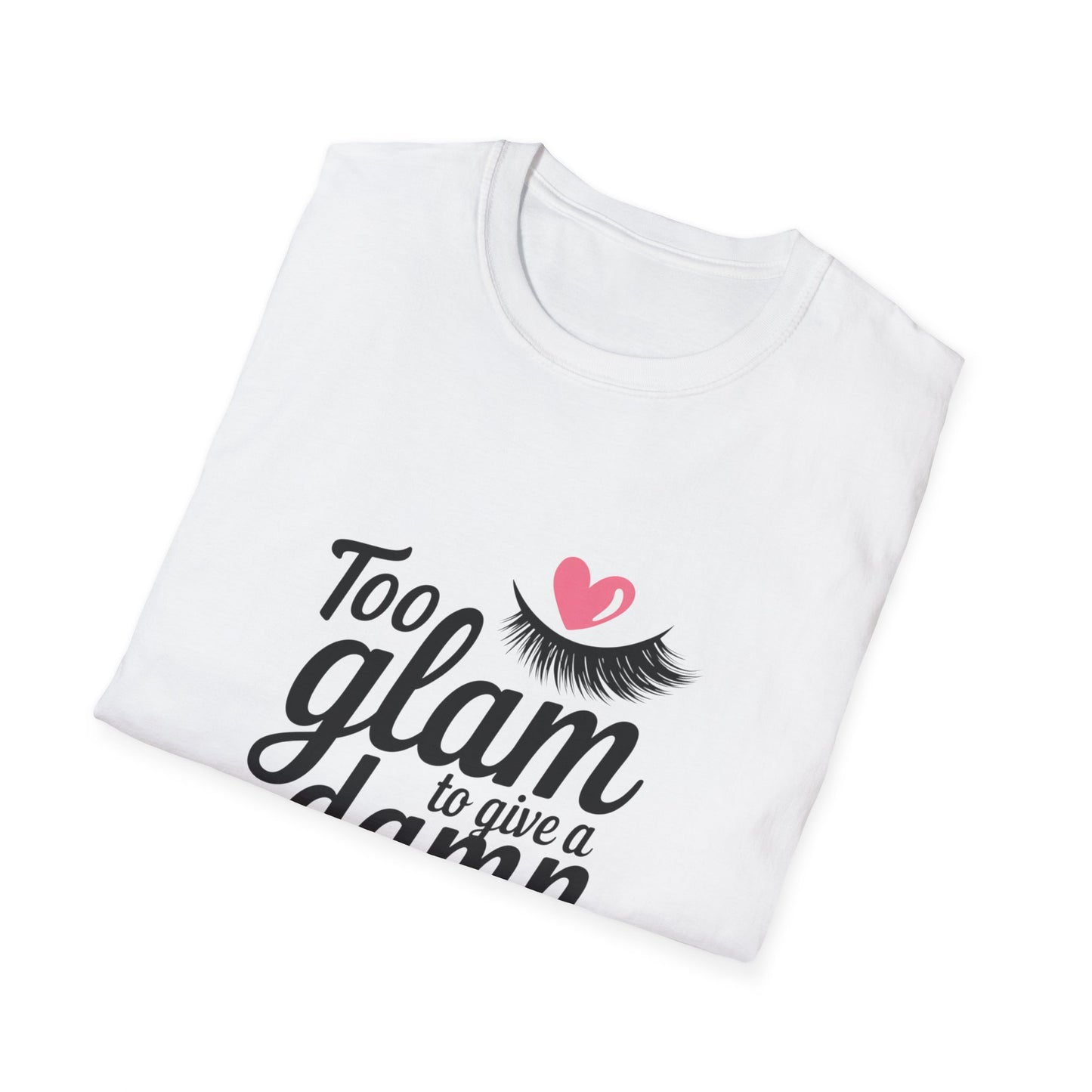 Fierce & Fabulous T-Shirt: "I Came to Slay & Kiss with Long Lashes" - Trendy Eyelash Lover Tee for Women | Unique Beauty Statement Gift