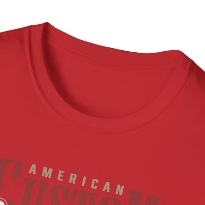 Legendary American Custom Eagle Motorcycle T-Shirt - Bold Biker Ride Fast or Die Last Tee, Vintage Chopper Enthusiast Gift