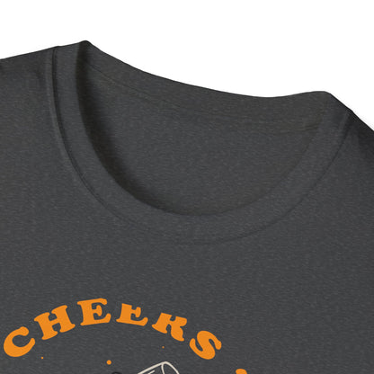 Awesome Skeleton Hand Cocktail T-Shirt - 'Cheers to This Summer Party' Beach & Vacation Tee