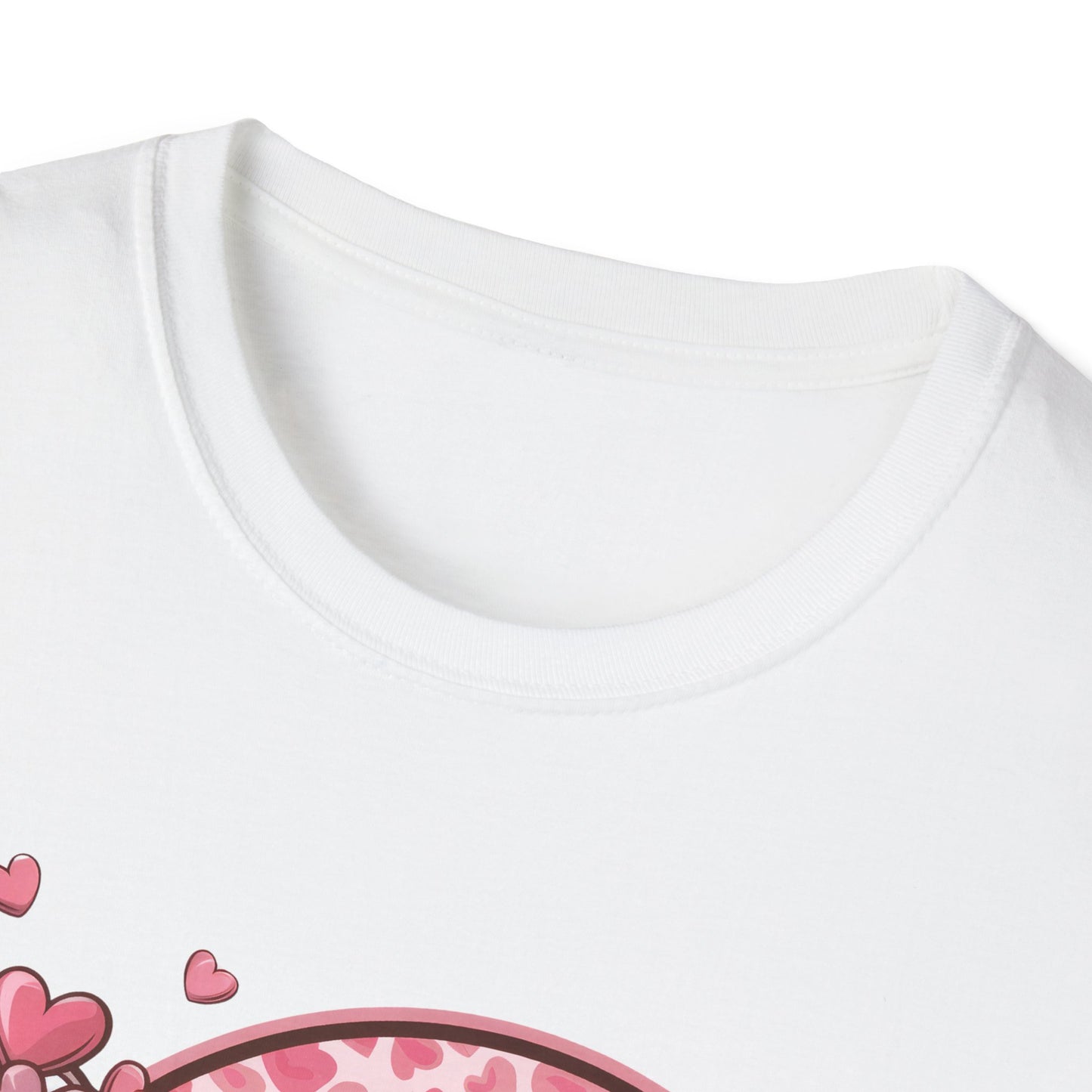 Adorable 'Coffee is My Valentine' T-Shirt | Unique Heart Coffee Lover's Tee | Perfect Valentine's Day Gift | Trendy & Sweet