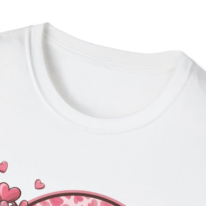 Coffee is My Valentine T-Shirt - Cute Heart Coffee Lover Tee | Adorable Valentine's Day Gift for Her | Trendy Love Design